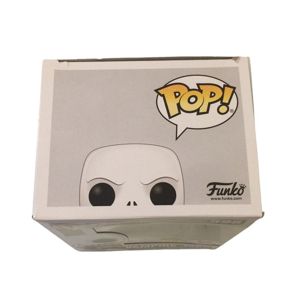 FUNKO POP! Disney 598 Vampire Jack Glows in the Dark Vinyl Character - Picture 2 of 4